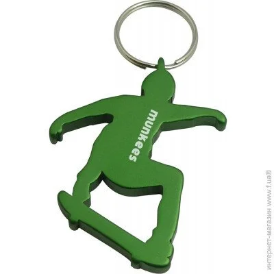 Munkees - 3494 Skateboarder Green (1012-3494-GR)