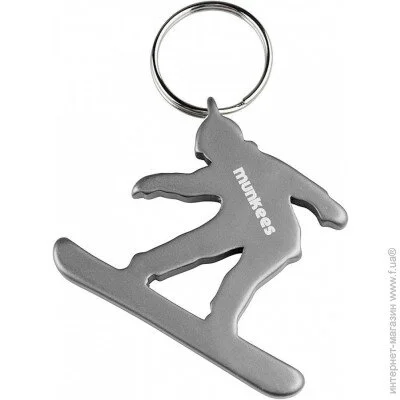 Munkees - 3495 Snowboarder Grey (1012-3495-GY)