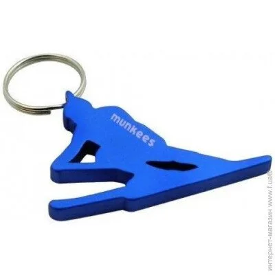 Munkees - 3496 Skier Blue (1012-3496-BL)