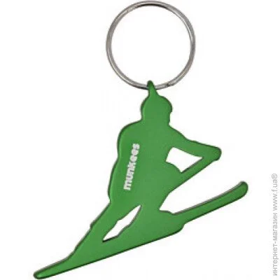 Munkees - 3496 Skier Green (1012-3496-GR)