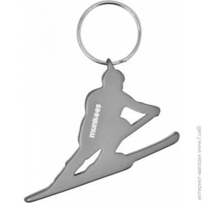 Munkees - 3496 Skier Grey (1012-3496-GY)