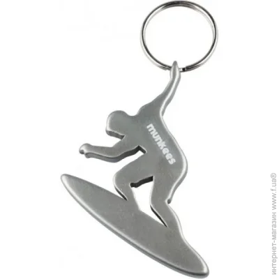 Munkees - 3523 Surfer Grey (1012-3523-GY)