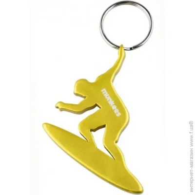 Munkees - 3523 Surfer Yellow (1012-3523-YL)