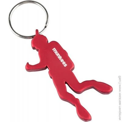 Munkees  3524 Diver Red (1012-3524-RD)