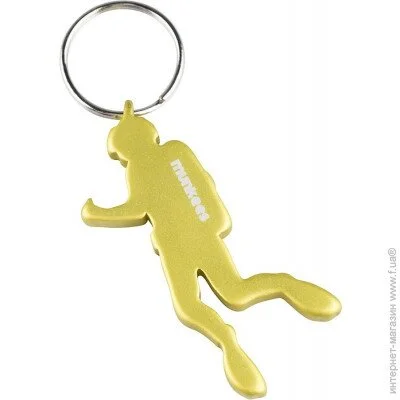 Munkees  3524 Diver Yellow (1012-3524-YL)