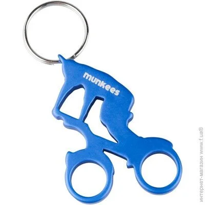Munkees  3527 Biker Blue (1012-3527)