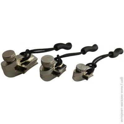 Munkees  7063 FixnZip steel (1012-7063)