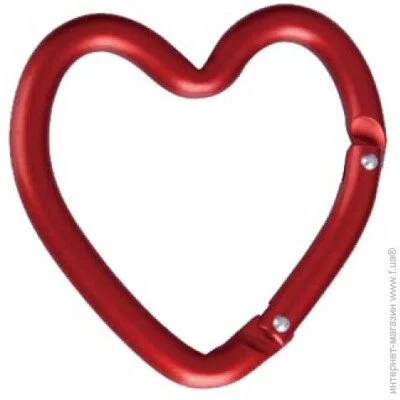 Munkees - Heart (1012-3221-RD)