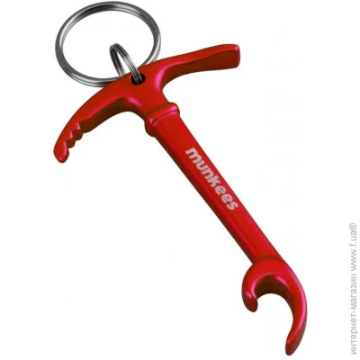 Munkees  Ice Pick Red (1012-3406-RD)