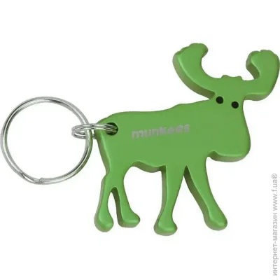 Munkees  Moose Green (1012-3473-GG)