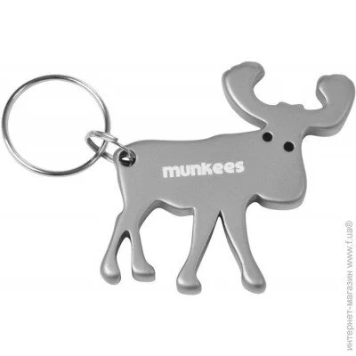 Munkees  Moose Grey (1012-3473-GY)