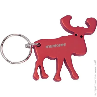 Munkees  Moose Red (1012-3473-RD)