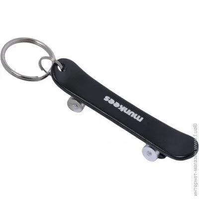 Munkees  Skateboard S Black (1012-3425-BK)