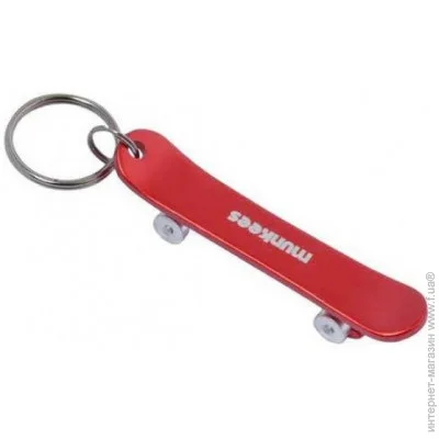 Munkees  Skateboard S Red (1012-3425-RD)