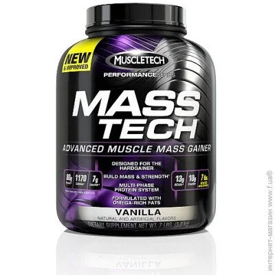 Muscletech  Mass-Tech 3200   (4384300796)