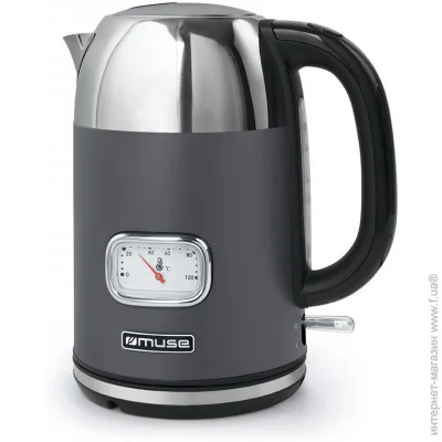 Muse MS-020 DG Graphite