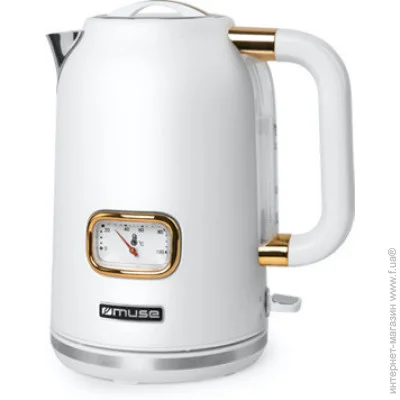  Muse MS-030 W White