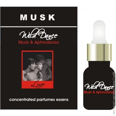 Musky    Musk Love 5 ml 89319