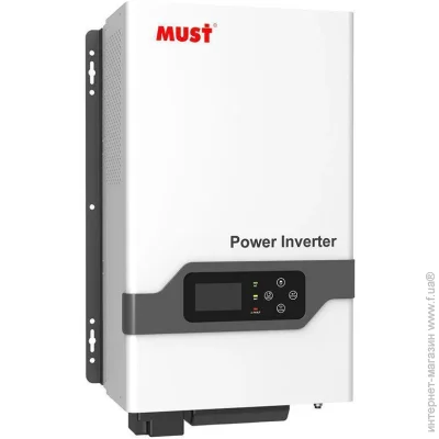     Must 3000 12 (EP30-3012PLUS)
