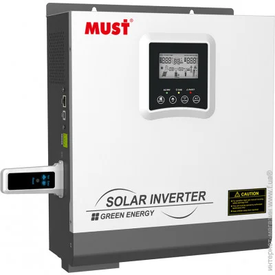  Must PV18-3024VPM 3000, 24, 60A