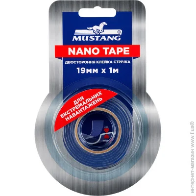 Mustang    NANO TAPE 