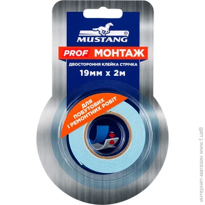   Mustang     Prof  19  2 