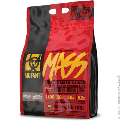 Mutant  Mass 6800   (4384301739)