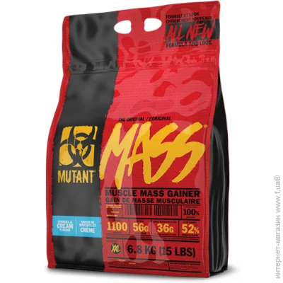 Mutant  Mass 6800   (4384301740)