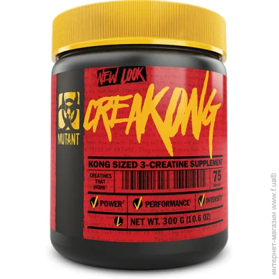   Mutant Creakong 300