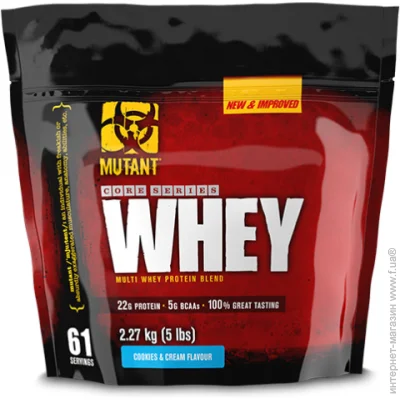 Mutant  Whey 2270   (4384301743)