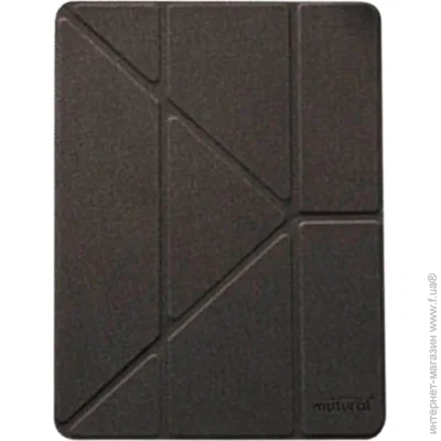  - Mutural King Kong Smart Case  Apple iPad Pro 12.9" M1 (2021) Black