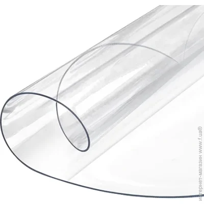 MVM Захисне покриття м'яке скло 1100 мм 1100х1 мм прозорий MVM Захисне покриття м'яке скло 1100 мм 1100х1 мм прозорий