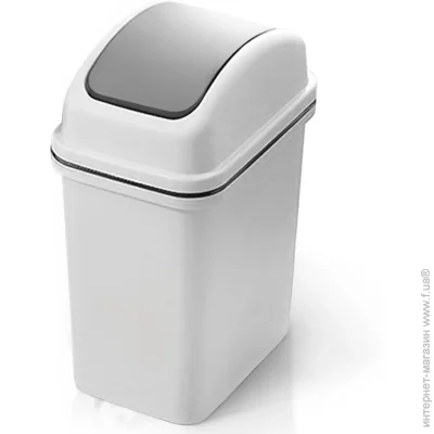     MVM 15   BIN-12 15L GRAY