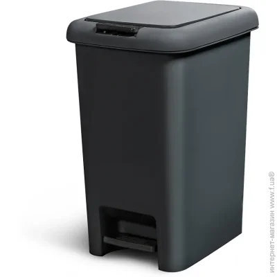    MVM BIN-01 Anthracite 45  