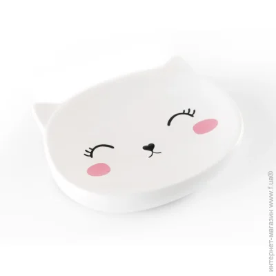 MVM  Cute Cat BA-20 White