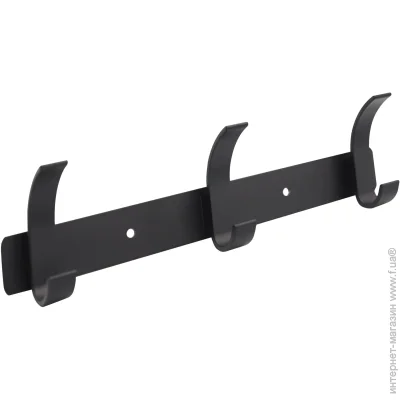 MVM ³   HA-04/3 black