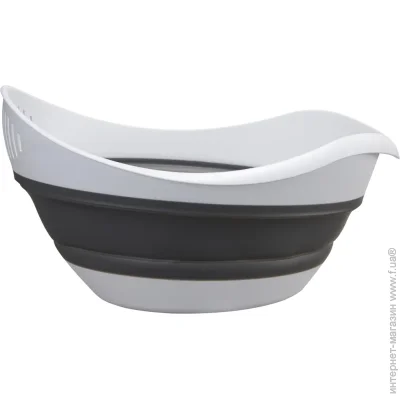 MVM Дуршлаг складной KP-78 White/Gray MVM Дуршлаг складной KP-78 White/Gray