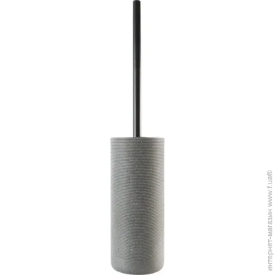 MVM Ершик для унитаза London BA-43 Gray MVM Ершик для унитаза London BA-43 Gray
