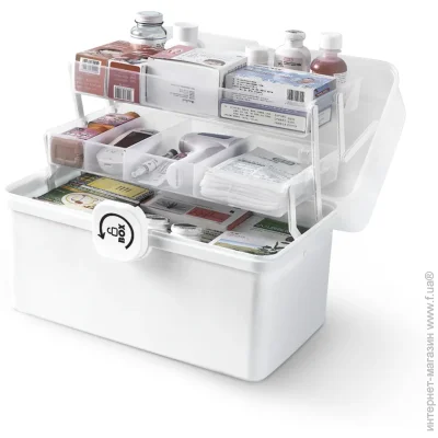 MVM     PC-16 M WHITE 215x340x190 