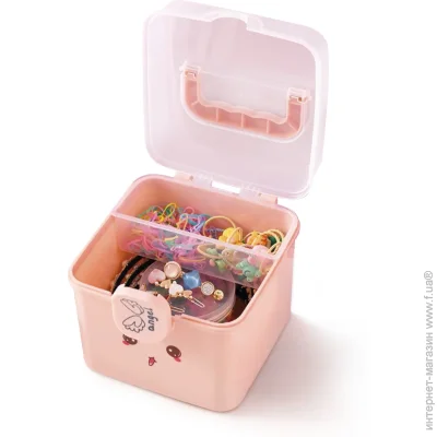 MVM     PC-16 XS PINK 155x155x155 