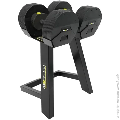  Mx Select   MX85 Dumbbell 5,6 - 38,6  +  ϲ (6371)