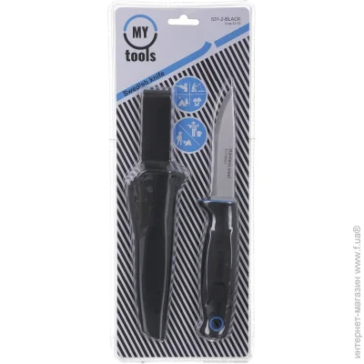   My Tools  531-2-BLACK