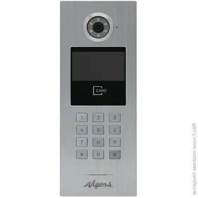  Myers  IP- MIP-100MU Silver