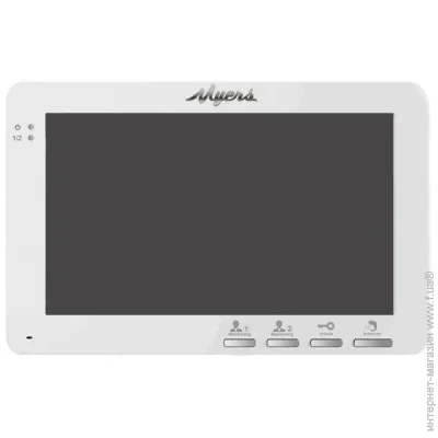  Myers ³ M-71 7 White