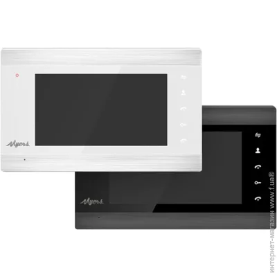  Myers ³ M-72SD Wi-Fi 7" Black