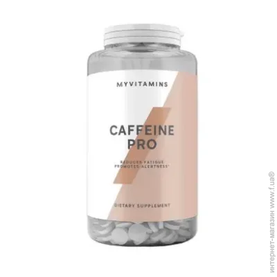 Myprotein Caffeine Pro 200mg - 200tabs (100-73-0944124-20)