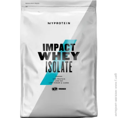 Myprotein  Impact Whey Isolate 2500    (4384301548)