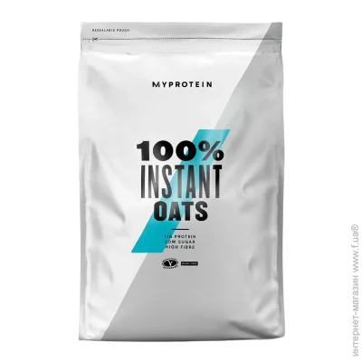 Myprotein  Instant Oats 1000  (4384303754)