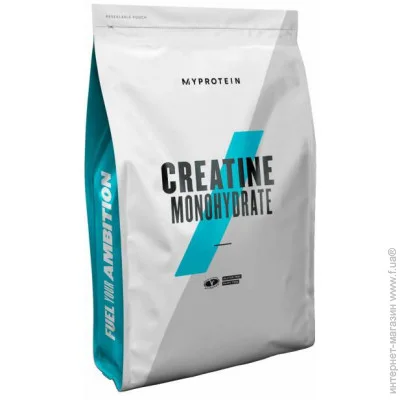  MyProtein Creatine Monohydrate 1000 g (Pure) (00000005216)