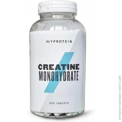  MyProtein Creatine Monohydrate, 250 